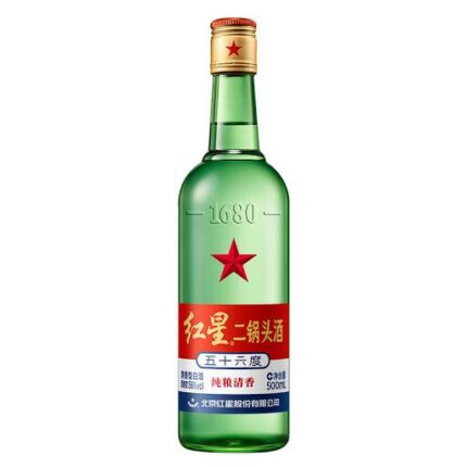 43353 6906785230868 distillato di sorgo erguotou-500ml