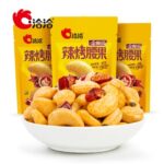 43368 6924187872905 qiaqia bbq hot anacardi 40g
