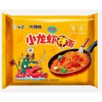 43369 6935270641278 baixiang instant noodle artificial crawfish flavored stir 113g