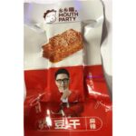 43430 6921326700174 mouth party dougan mala 26g snack di soia piccante