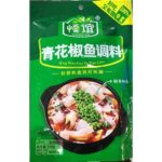 43435 6940250301615 qinghuajiao yutiaoliao hengyi 220g