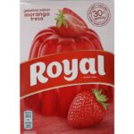 43447 7622201121013 BROY12 royal preparato per gelatina morango fresa 114g