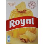 43448 7622201122836 BROY13 royal preparato per gelatina alla ananas 114g