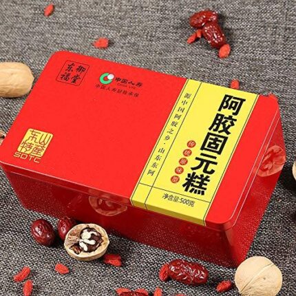 43646 6971964800019 ejiao guyuangao 500g