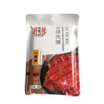 43652 6936001300624 thick broiled sliced meat xo sauce flavor hongxiangji roupu 58g