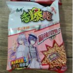 43662 6920152495506 mr kong xiangbaocui hot flavor 45g