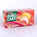 43668 8850426000052 euro cake strawberry 144g