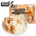 43670 6970594651244 shredded squid assorted flavor aomiga 90g
