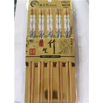 43673 6971103190018 bacchette gongfuzhu 10paia