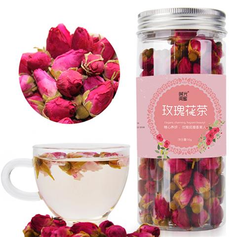 rbs43675f.jpg 43675 6971622690020 huacaocha fiori di rosa secchi 50g