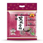 43677 6909995110609 gallette di riso wanwan heimi xuebin 258g