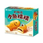 43678 6920907802320 orion biscotti xiaoyu nuonuo 168g