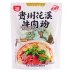 43700 6926410336444 baijia instant noodle guizhou huaxi niuroufen 260g