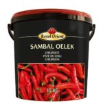43717 8717677867080 royal orient sambal oelek 10kg