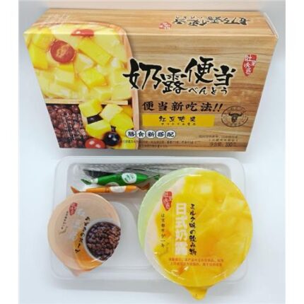43727 4897088850445 duliyouhuo nailu biandan hongdou mango 330g