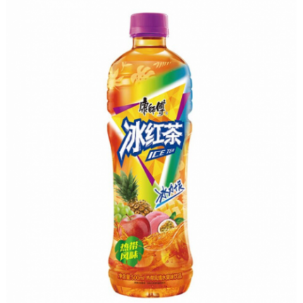43781 6920459947395 mr kong te nero ice 500ml