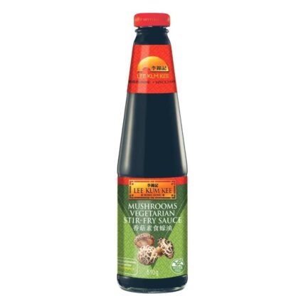 43790 078895152531 lkk mushrooms vegetarian stir-fry sauce vegetariano 510g