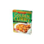 43792 074880040616 JSB014 s&b golden curry sauce with vegetables medium hot 230g