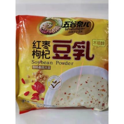 43843 6950677806570 soybean powder hongzjao gouqi wugunaier 728g