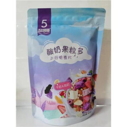 43846 6932987212807 instant oat flaker shuannai guoli 400g