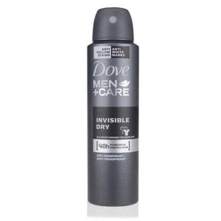 43849 8711600532397 72457 dove deo.spray men invisible dry 150ml