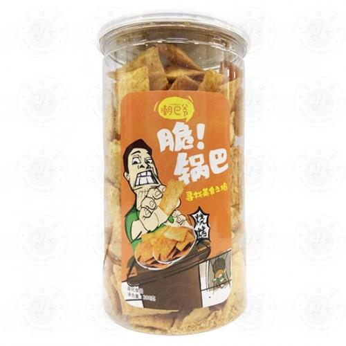 rbs43887f.jpg 43887 6922665301695 chaobaye guoba bbq flavor 200g
