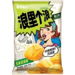 43891 6920907813401 orion chips lanligelan yumi nongtangwei 65g