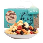 43893 6956511921799 snack frutta secca three squirrels 30pz 750g