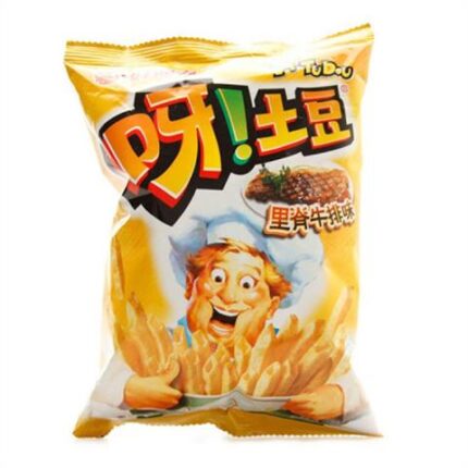 43904 6920907808575 orion yatudou lijiniupaiwei 70g