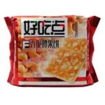 43905 6911988009777 haochidian xangcui yaoguobing 108g