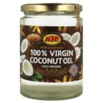 43909 5013635101788 IKTC18 ktc 100% virgin coconut oil 500ml