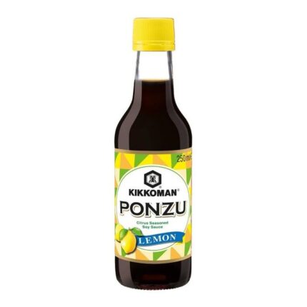 43916 8715035520301 JKIK23 kikkoman ponzu lemon 250ml