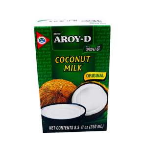 44028 8851613101392 ASCO10 aroy-d coconut milk uht t/p 1000ml
