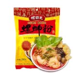44144 6970209860221 instant noodles luo shi fen original flavour luobawang 330g