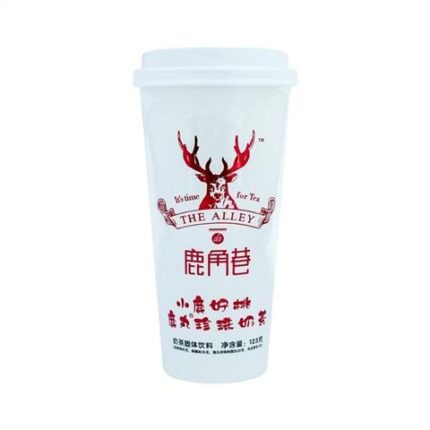 44151 4897099870265 the alley bubble tea pesca 123g