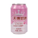 44185 6931261416856 milk beer tianhui naipi 300ml