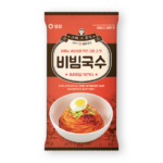 44191 8801005541510 sempio cold noodles bibim-guksu 135g noodle freddi piccanti coreani