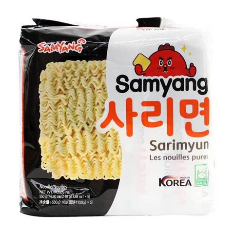 rbs44193f.jpg 44193 8801073142206 samyang sarimyun 110g 5pz 550g