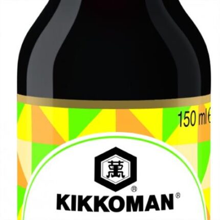 44205 8715035520202 JKIK22 kikkoman ponzu lemon 150ml