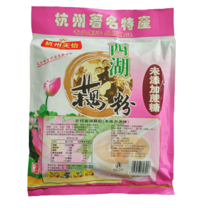 44226 6923513618453 polvere di semi di loto xihu oufen 525g