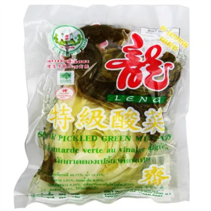 44475 8850097100242 CHM186 leng sour mustard 350g