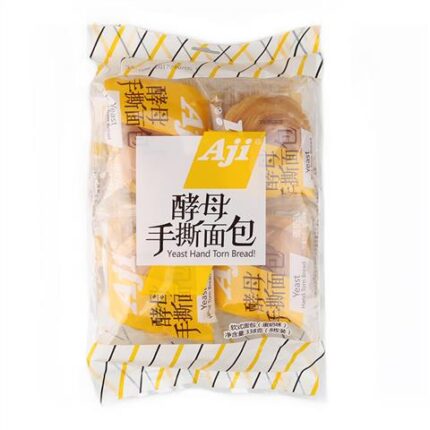 44476 4894375010964 aji yeast hand torn bread shousi mianbao dannaiwei 86g