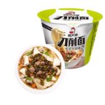 44477 6957427660109 gudasao daoxiaomian xuecai niurouwei 123g