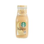 44481 6970870270152 starbucks frappuccino vanilla 281ml