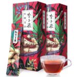 44485 6971558610147 liziqi tea allo zenzero con zucchero di canna
