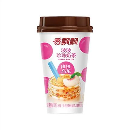 44488 6938888887328 bubble milk tea peach oloong 55g