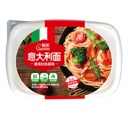 44490 6972604925512 sunhe spaghetti istantanea potato flavor 235g