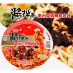 44494 6925303771980 unif istant bowl noodles guizhou douchi hot flavor 115g