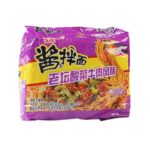 44496 6925303770730 unif istant noodles laotan shuancai beef flavor 124g