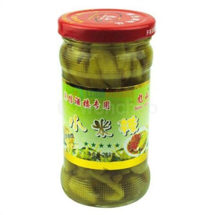44506 6924960400097 biaoshan pepeoncino in salamoia 260g